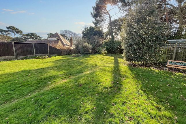 Bungalow for sale in Parkstone Heights, Lower Parkstone, Poole, Dorset