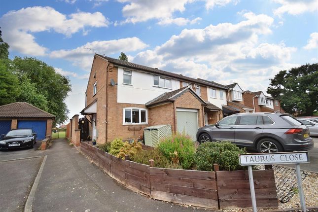 End terrace house for sale in Taurus Close, Longford, Gloucester