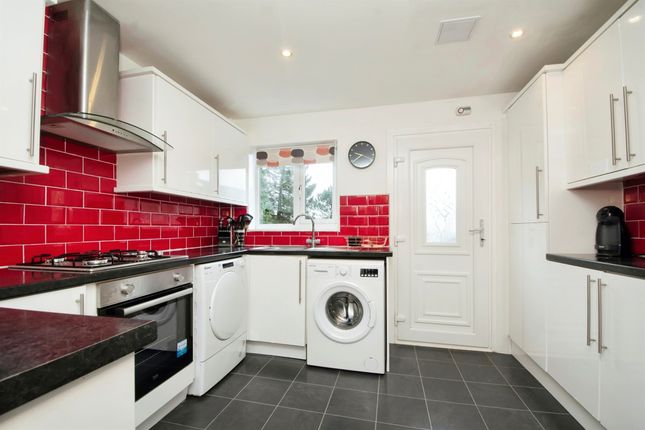 Terraced house for sale in Hillcrest Avenue, Paisley