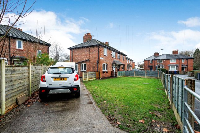 Semi-detached house for sale in Woodview Avenue, Burnage, Manchester