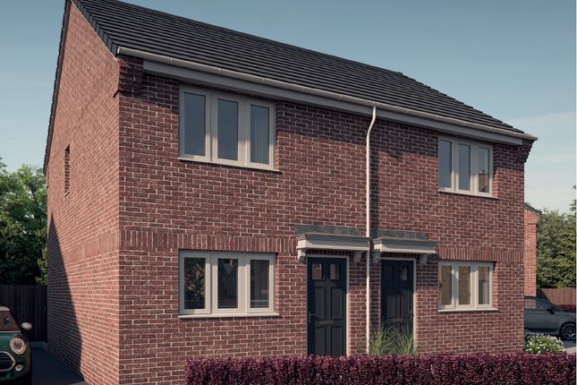 Seacroft Crescent Seacroft Leeds Ls14 2 Bedroom Semi Detached House For Sale 57644899 Primelocation