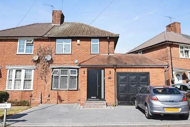 Thumbnail Semi-detached house for sale in Bluehouse Road, London