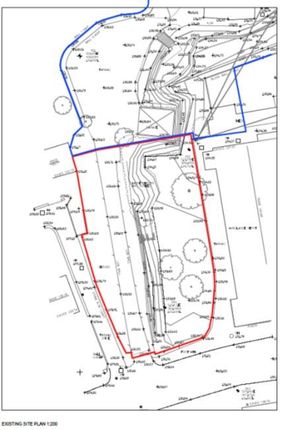 Land for sale in Basset Street, Redruth