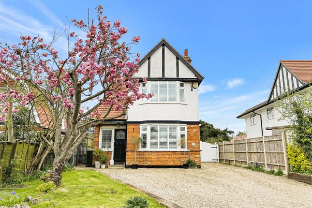 Detached house for sale in Hall Road, Oulton Broad, Lowestoft