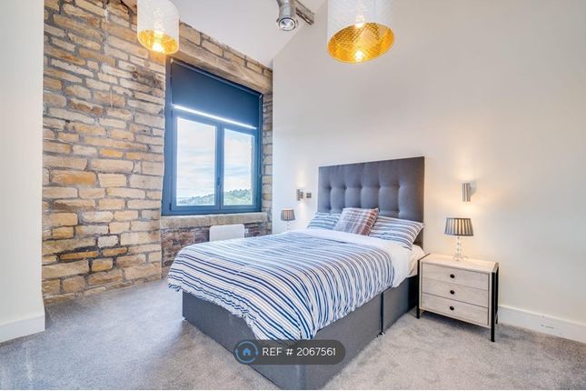 Thumbnail Flat to rent in Stanley Mills, Huddersfield