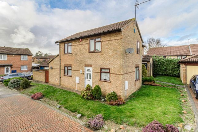 Detached house for sale in Kelso Close, Bletchley
