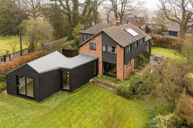 Thumbnail Detached house for sale in The Cylinders, Haslemere