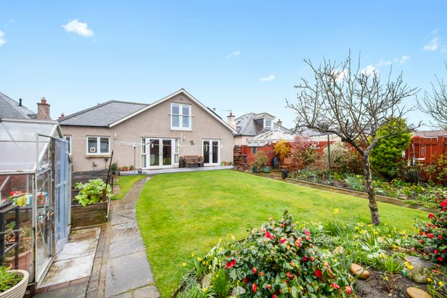 Detached bungalow for sale in 12 Duddingston Square West, Duddingston, Edinburgh