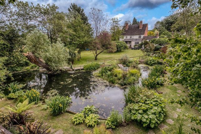 Detached house for sale in The Village Powick, Worcestershire