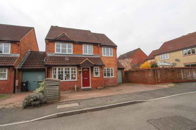Link-detached house for sale in Couzens Close, Chipping Sodbury
