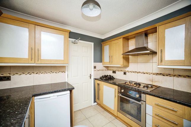 Detached house for sale in Bluebell Way, Upton, Pontefract