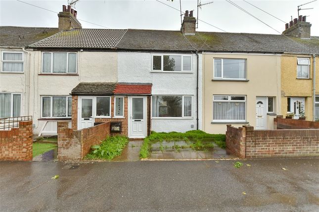2-bed terraced on New Road, Sheerness, £126,000