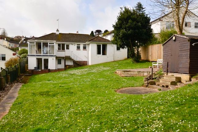 Detached bungalow for sale in Broadsands, Road, Broadsands, Paignton
