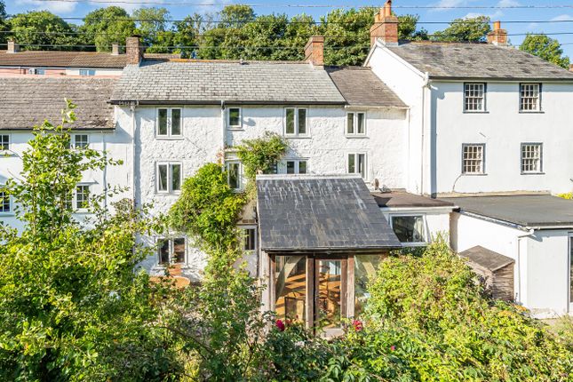 Thumbnail Terraced house for sale in Branscombe, Seaton, Devon