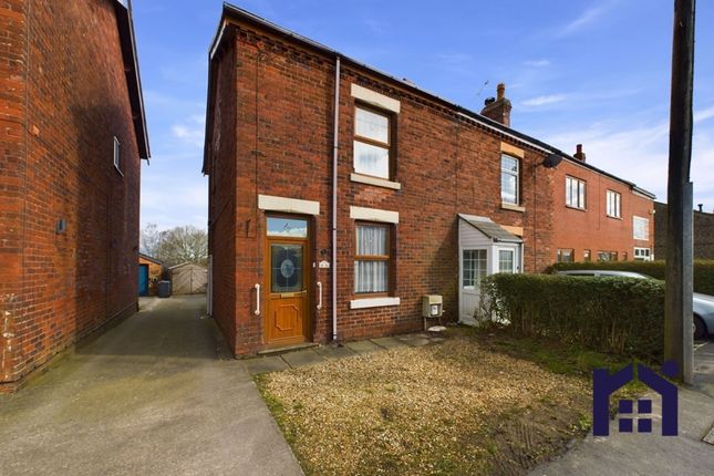 Thumbnail End terrace house for sale in Mossy Lea Road, Wrightington
