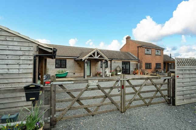 Detached house for sale in Cheddington Lane, Long Marston, Tring