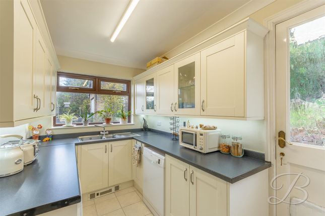 Detached house for sale in Hallam Road, Mapperley, Nottingham