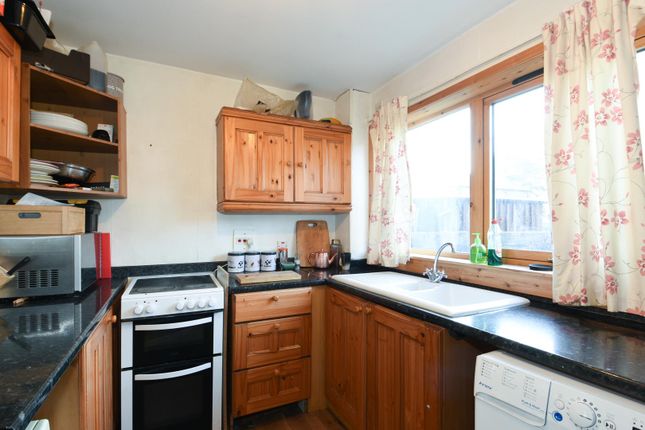 Terraced house for sale in Morlich Court, Aviemore