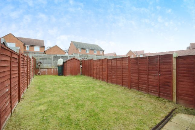 Semi-detached house for sale in Bluebell Drive, Stansted