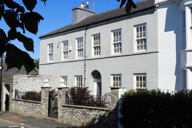 Thumbnail Terraced house for sale in Bowling Green Road, Castletown