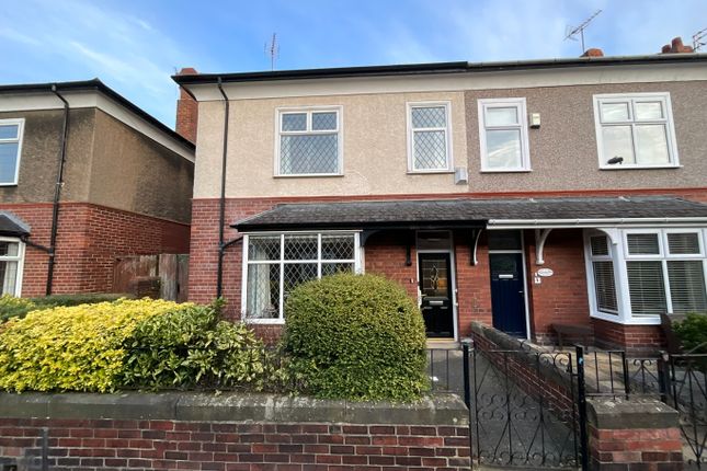 Thumbnail Semi-detached house for sale in Wansbeck Road, Jarrow, Tyne And Wear