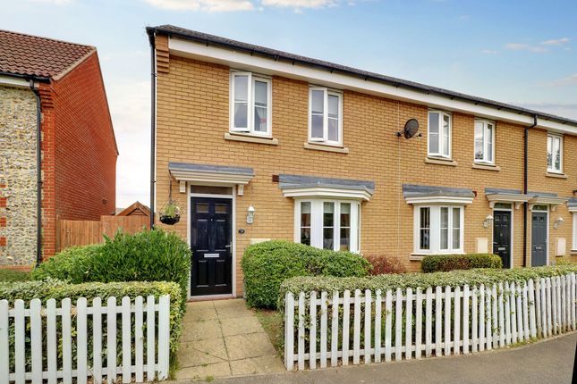 End terrace house for sale in Hundred Acre Way, Red Lodge