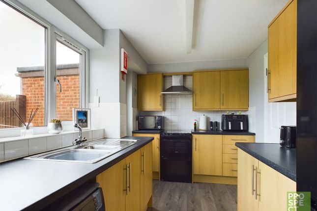 End terrace house for sale in Reynards Close, Winnersh, Wokingham, Berkshire