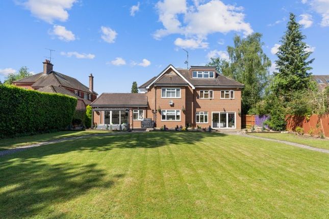 Detached house for sale in Furzefield Road, Beaconsfield