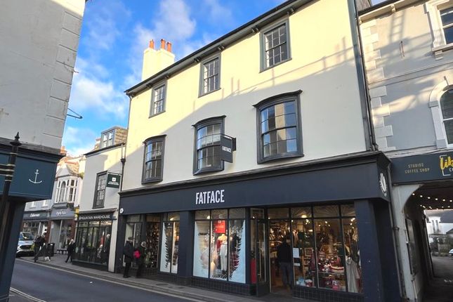 Flat to rent in Fore Street, Sidmouth