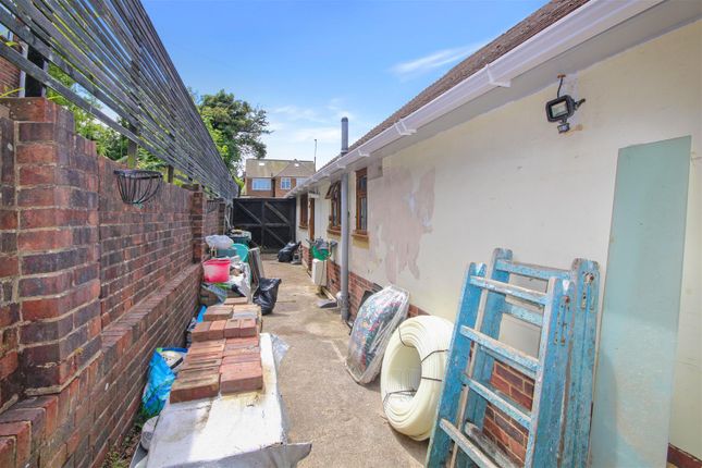 Detached bungalow for sale in Grangeways, Patcham Village, Brighton