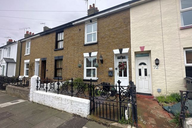 Terraced house for sale in Church Lane, Deal