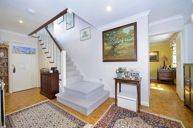 Detached house for sale in The Green, Shamley Green, Guildford