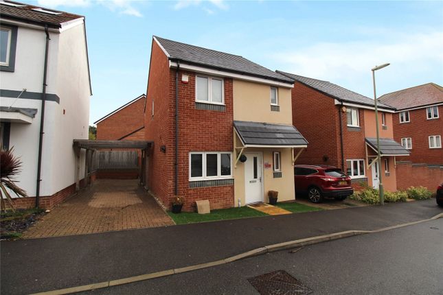 Thumbnail Link-detached house to rent in St. Catherine Road, Basingstoke