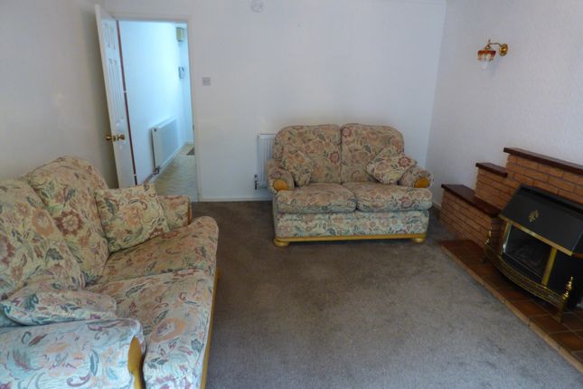 Terraced house to rent in Montpelier Road, Nottingham