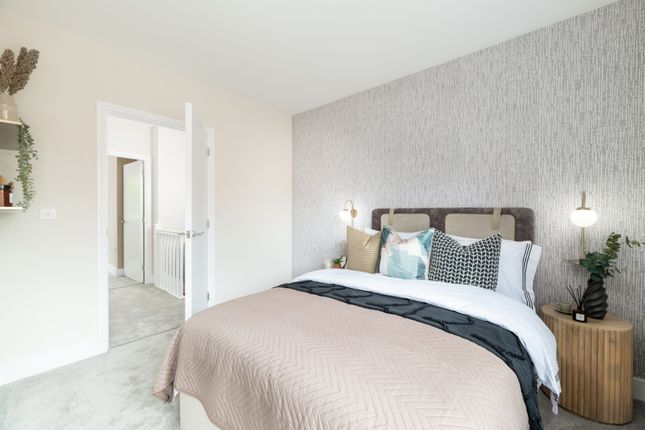 Thumbnail Flat for sale in "Coopers Hill 3 Bed Apartment" at Crowthorne Road North, Bracknell