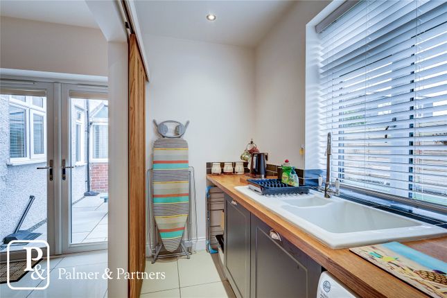Detached house for sale in Victoria Road, Clacton-On-Sea, Essex