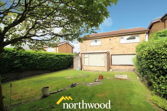 Thumbnail Detached house for sale in Endcliffe Way, Wheatley Hills, Doncaster