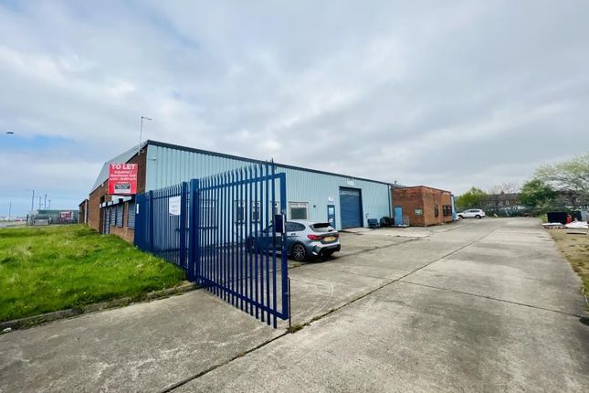 Industrial to let in 16/16A, Limerick Road, Redcar