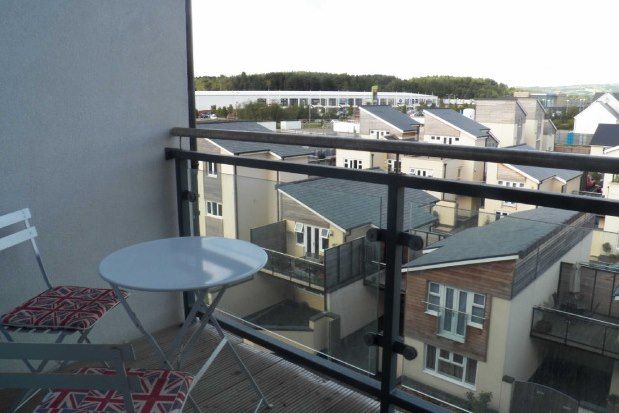 Flat to rent in Orion Apartments, Swansea