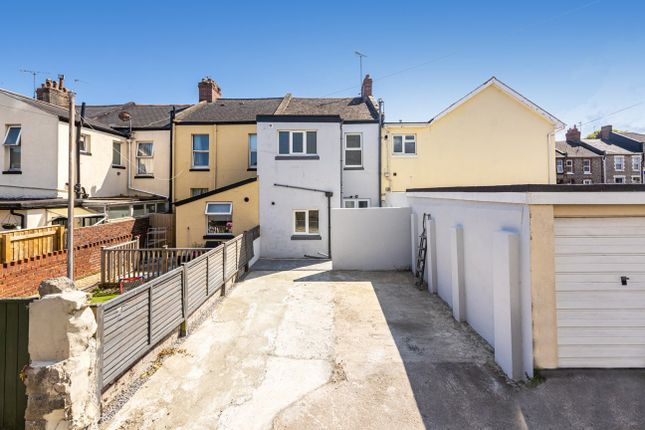 End terrace house for sale in St. Annes Road, Torquay
