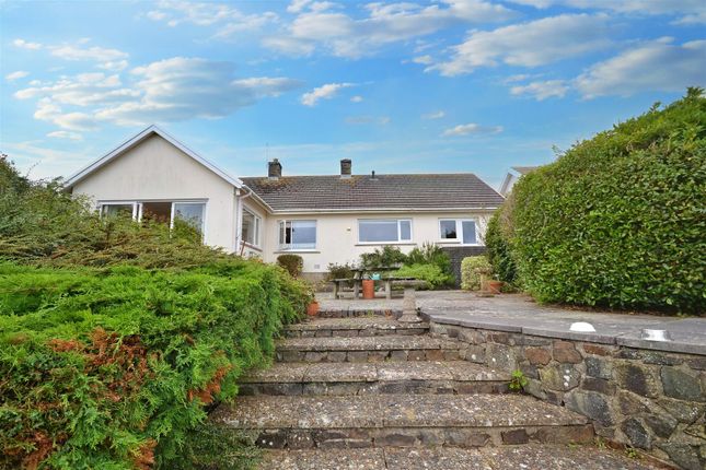 Detached bungalow for sale in Keeston, Haverfordwest