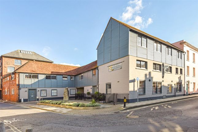 Thumbnail Flat for sale in Sadlers Warehouse, 29 Little London, Chichester, West Sussex