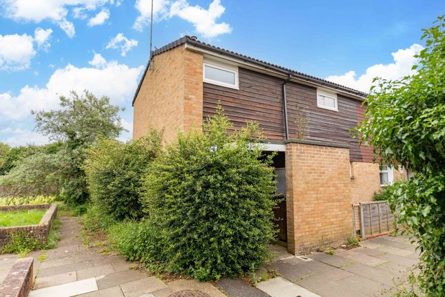 Thumbnail End terrace house for sale in Apsley Court, Crawley