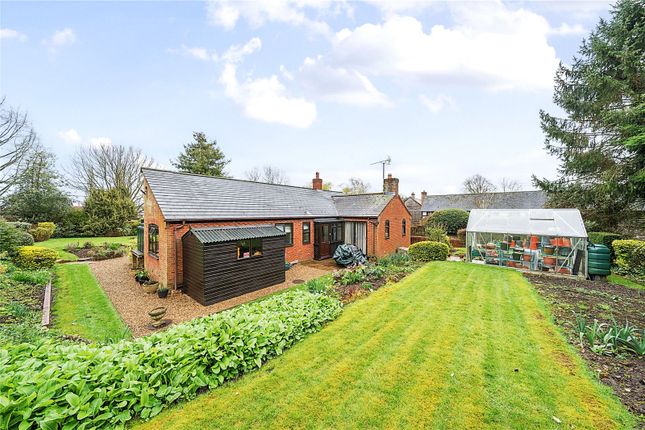 Bungalow for sale in Broxwood, Leominster, Herefordshire