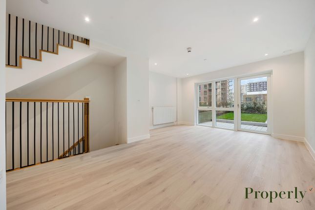 3-bed house on 12 Astell Road, London, £800,000