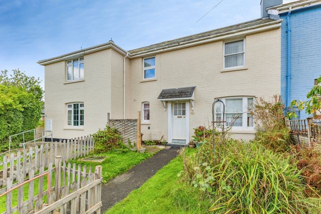 3-bed terraced on Collapark, Devon, £180,000