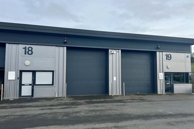 Thumbnail Warehouse to let in Skylon Central, Rotherwas, Hereford