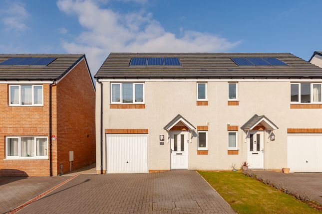 3-bed house on 21, Comitis Road, West Calder, £245,000