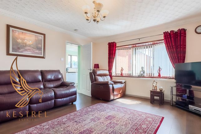 Bungalow for sale in Sandford Road, South Elmsall, Pontefract