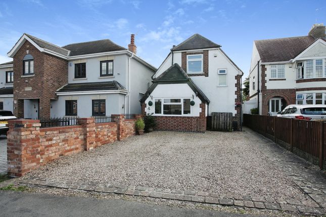 Detached house for sale in Sketchley Road, Burbage LE10